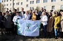 Бериславська районна рада приєдналася до екологічної акції
