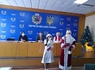 Відбулася девята сесія Бериславської районної ради VІII скликання