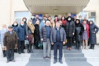  Депутати Бериславської районної ради VIII скликання звернулись до голів та депутатів місцевих рад Бериславського району щодо участі  у співфінансуванні  КНП «Бериславська центральна районна лікарня» Бериславської міської ради до місцевих рад